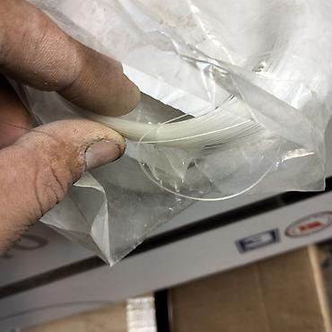 big bag: (jilka)Məhsul: “Клинская” balıqçılıq üçün neylon (kapron) — 2
