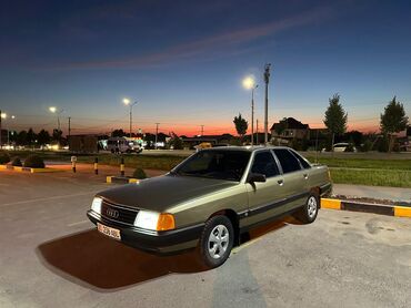 ауди 100 куатра: Audi 100: 1988 г., 1.8 л, Механика, Бензин