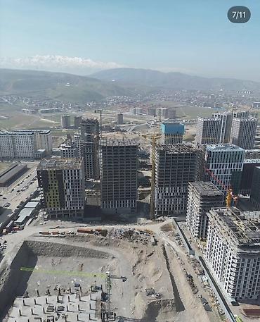 жк статус: Строится, Элитка, 1 комната, 56 м² — 2