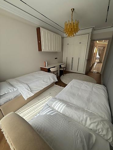 Продажа квартир: 3 комнаты, 115 м², Асанбай мкр Элитка, 14 этаж, Дизайнерский ремонт — 7