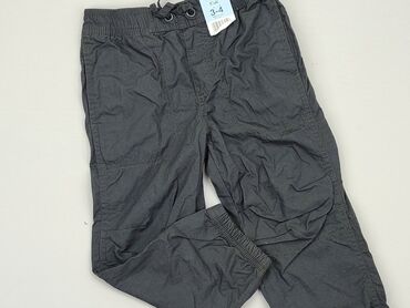 spodnie 32 34: Інші дитячі штани, F&F, 3-4 р., 104, стан - Дуже гарний
