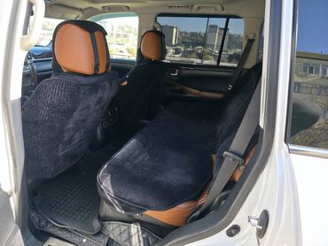 Lexus: Lexus LX: 2010 г., 5.7 л, Автомат, Бензин, Внедорожник — 10