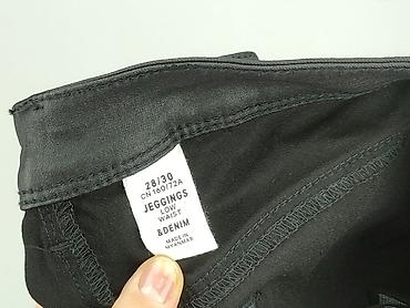 pyton cena: H&M, Jeansy damskie, rozmiar S — 4