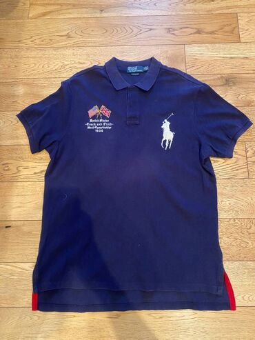 чай для похудении из египта на 100 оригинал: Polo ralph lauren usa
orijinal 
Ölçü: XL
Comp: 9/10