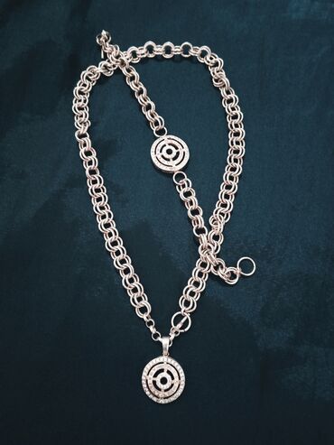 otkup starog nakita: Bulgari, Set: Necklace, Material: Silver