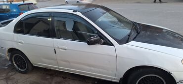 авто запчас бишкек: Honda Civic: 2001 г., 1.5 л, Автоматические, Бензин, Седан