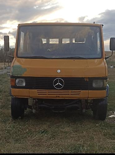 атего кабина: Грузовик, Mercedes-Benz, Дубль, 5 т, Б/у — 10