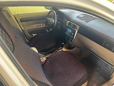 киа хищник: Daewoo Lacetti: 2006 г., 1.6 л, Автомат, Бензин, Седан — 3