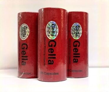 gella для похудения: Gella Гелла капсулы для похудения производство Франция Способ