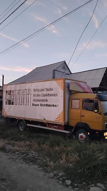413 cdi: Грузовик, Mercedes-Benz, Стандарт, 7 т, Б/у — 2