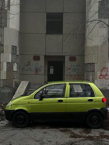 Daewoo: Daewoo Matiz: 2013 г., 0.8 л, Механика, Бензин, Хэтчбэк — 4