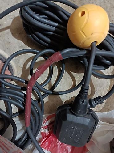 Үй жана бакча үчүн бардык: Погружной дренажный насос GRUNDFOS с поплавковым датчиком - Бренд — 1
