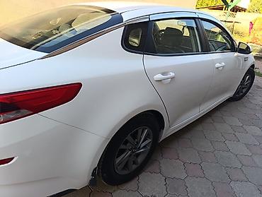машина в кыргызстане цена: Kia Optima: 2018 г., 2 л, Автомат, Газ, Седан — 8