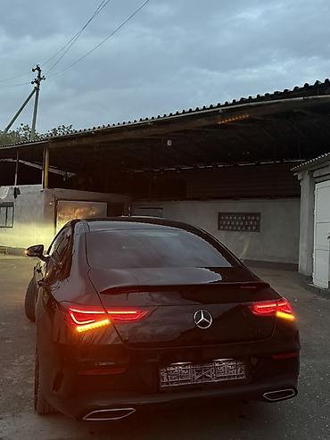 lexus rl 350: Mercedes-Benz CLA-Class: 2021 г., 2 л, Автомат, Бензин, Седан — 3