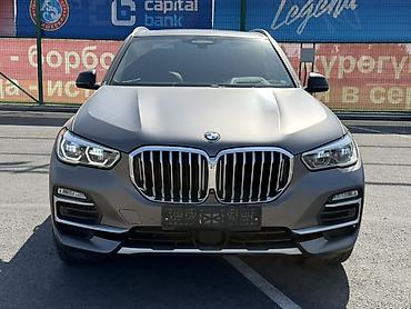 bmv e30: BMW X5: 2020 г., 3 л, Автомат, Бензин, Кроссовер — 3
