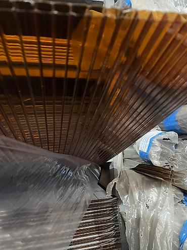 Поликарбонат: Сотовый поликарбонат AGROLUX - Материал: сотовый поликарбонат в — 5