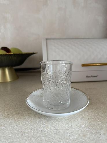 Stəkanlar, Şüşə, 1 əd, Türkiyə