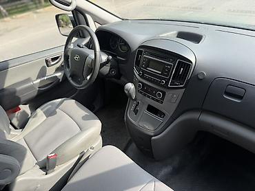 Транспорт: Hyundai Starex: 2020 г., 2.5 л, Автомат, Дизель, Минивэн — 9