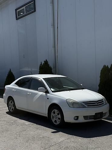 эска 8: Toyota Allion: 2003 г., 1.8 л, Автомат, Бензин, Седан — 1