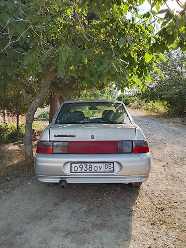 turbo.az vaz 2115: VAZ (LADA) 2110: 1.6 l | 2004 il Sedan — 4