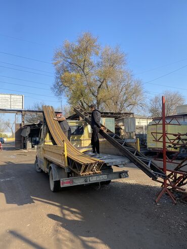 Металлические фермы: Фермы Арки Навесы 🤩 Быстро и качественно 💯 Одна скотная, двух — 5