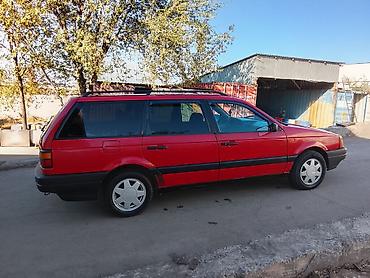 Продажа авто: Volkswagen Passat: 1992 г., 1.8 л, Механика, Бензин, Универсал — 2