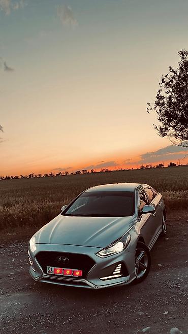 аренда машины бишкек фит: Сдаю Hyundai Sonata, Почасово, Без водителя, | Залог — 1