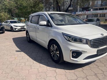 кия махаф: Kia Carnival: 2019 г., 2.2 л, Автомат, Дизель, Минивэн