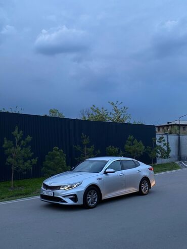 kia j5: Kia K5: 2019 г., 2 л, Автомат, Газ, Седан