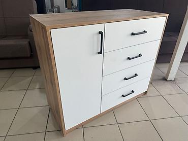 Комоды для одежды: Комод для одежды, Новый, Без зеркала, ЛДСП, Бесплатная доставка — 10