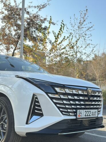 Changan: Changan Uni-Z: 2025 г., 1.5 л, Робот, Бензин, Кроссовер — 6