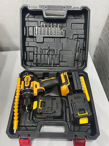 dewalt dcd794d1: Шуруповерт ДэВальт Полный копмлект Адрес магазина : улица Павлова 95 — 6