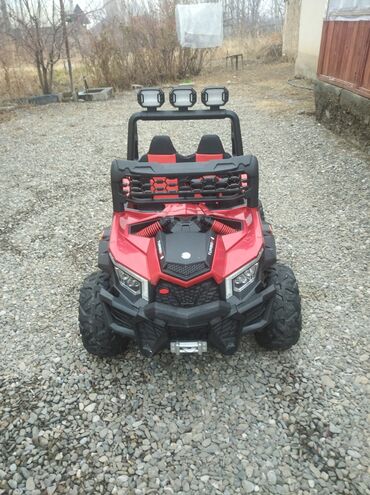 Детские электрокары: Детский электрокар — 9