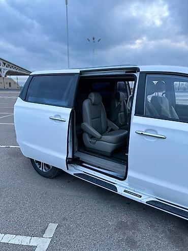 компрессор мерс 220: Kia Carnival: 2018 г., 2.2 л, Автомат, Дизель, Минивэн — 7