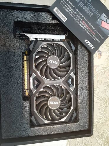 видеокарта rtx 4060: Видеокарта, Б/у, Radeon RX, 8 ГБ, Для ПК