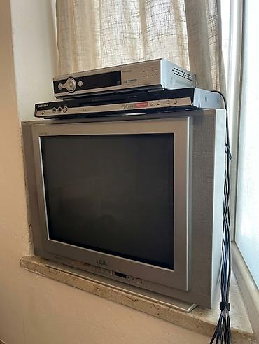 TƏCILI! ❗JVC televizoru. tam işləkdir. təcili satiram. DVD ustunde lalafo.az -da TƏCILI! ❗JVC televizoru. tam işləkdir. təcili satiram. DVD ustunde