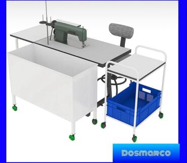 Другое оборудование для швейных цехов: Швейное столы — 13