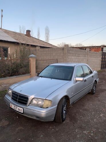 Mercedes-Benz: Mercedes-Benz : 1997 г., 2 л, Автомат, Бензин