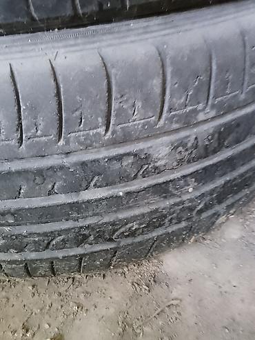 ось: Комплект из 4 автомобильных летних шин. - Тип: легковые, летний — 3