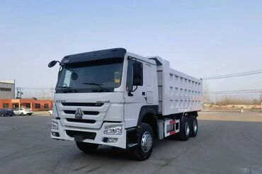 isuzu самосвал: Жүк ташуучу унаа, Колдонулган