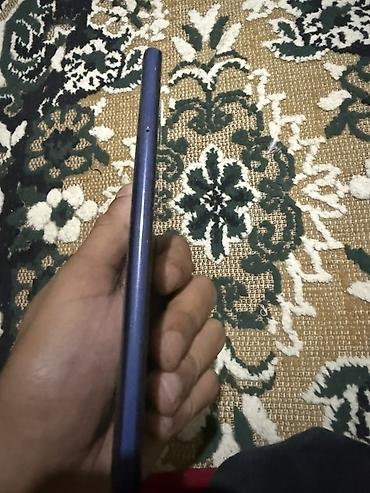 se 2020 ekran: Xiaomi 128 GB, rəng - Mavi, 
 Qırıq — 2