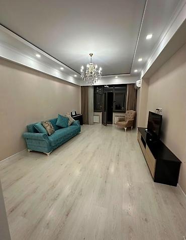 gala group: 2 комнаты, 81 м², Ала-Арча ТРЦ Элитка, 10 этаж, Евроремонт — 5