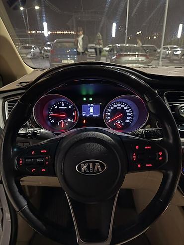клим: Kia Carnival: 2020 г., 2.2 л, Автомат, Дизель, Минивэн — 8