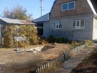 продаю дом ак ордо 1: Дача, 50 кв. м, 4 бөлмө, Менчик ээси, Косметикалык оңдоо