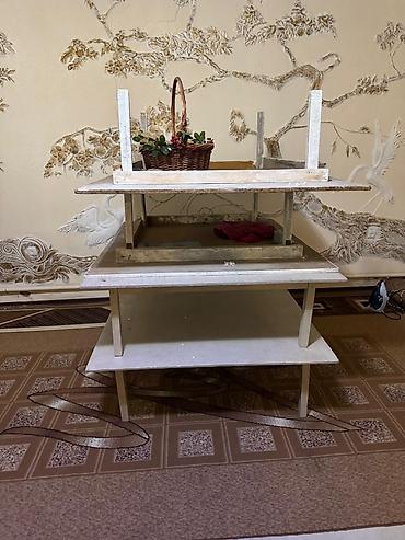 Спальные гарнитуры: Набор мебели для дома: - Шкаф трёхстворчатый с зеркалами: центральная — 30