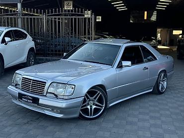 mersedes e class: Mercedes-Benz E-класс AMG: 1994 г., 0.2 л, Автомат, Бензин — 1