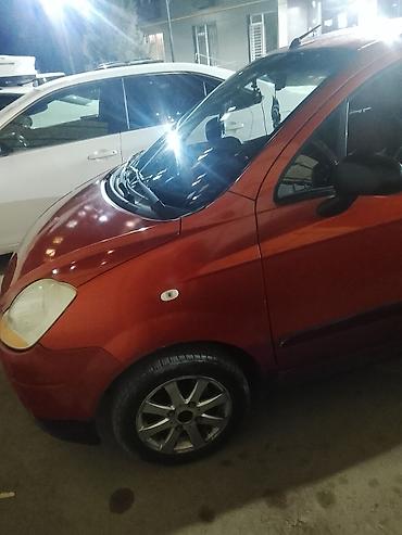 Perodua: Daewoo Matiz: 2008 г., 0.8 л, Автомат, Бензин, Хэтчбэк — 3
