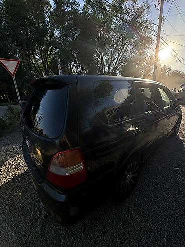 жили: Honda Odyssey: 2002 г., 2.3 л, Автомат, Газ, Минивэн — 3