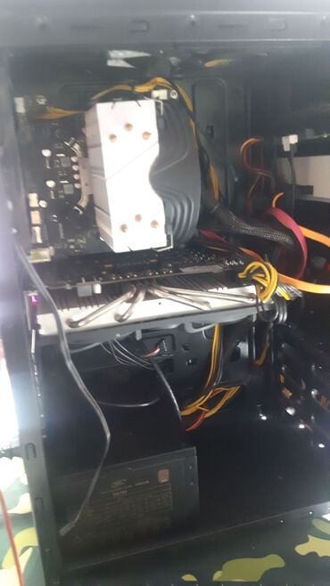 Настольные ПК и рабочие станции: Компьютер, ОЗУ 8 ГБ, Игровой, Новый, Intel Core i7, HDD + SSD — 18