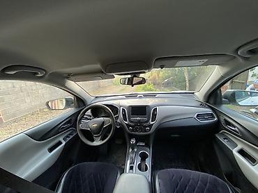 range over: Chevrolet Equinox: 2018 г., 1.5 л, Автомат, Бензин, Кроссовер — 9